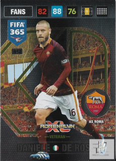 F.17 Veteran - De Rossi
