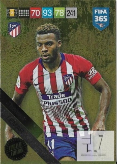 F.19 Limited Edition - Lemar