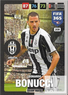 F.17 Team Mate - Bonucci