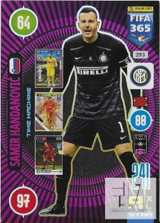 F.21 Time Machine - Handanovic