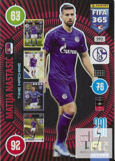 F.21 Time Machine - Nastasic