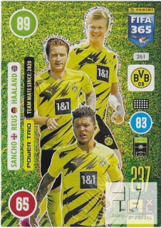 F.21 Power Trio - Sancho / Reus / Haaland
