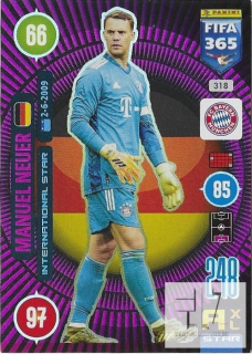 F.21 International Star - Neuer
