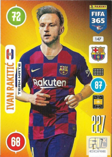 F.21 Team Mate - Rakitic