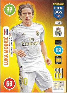 F.21 Team Mate - Modric