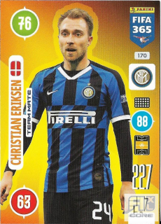 F.21 Team Mate - Eriksen