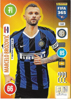 F.21 Team Mate - Brozovic