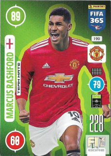 F.21 Team Mate - Rashford