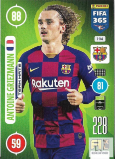 F.21 Team Mate - Griezmann