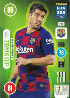F.21 Team Mate - Suarez