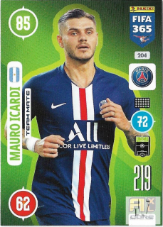 F.21 Team Mate - Icardi