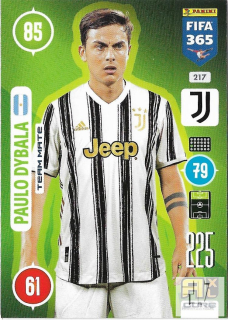 F.21 Team Mate - Dybala
