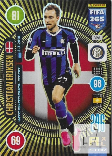 F.21 International Star - Eriksen