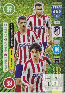 F.21 Power Trio - Felix / Morata / Correa
