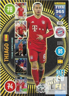 F.21 Time Machine - Thiago