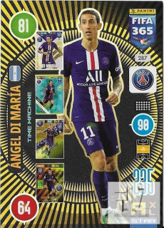 F.21 Time Machine - Di Maria