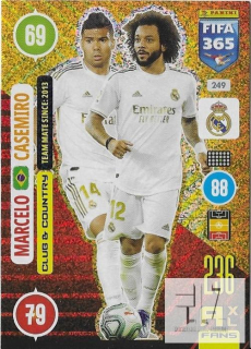 F.21 Club & Country - Marcelo / Casemiro
