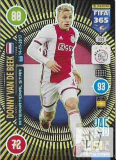 F.21 International Star - De Beek