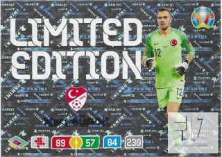 EUR.20 Limited Edition - Gunok