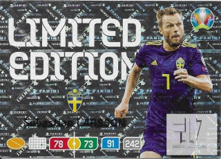 EUR.20 Limited Edition - Larsson
