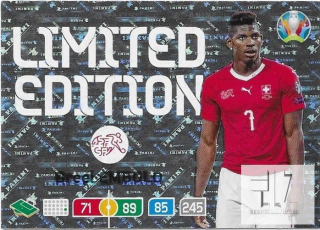 EUR.20 Limited Edition - Embolo