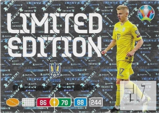 EUR.20 Limited Edition - Zinchenko
