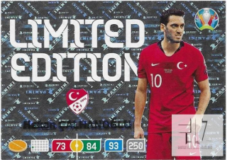 EUR.20 Limited Edition - Calhanoglu