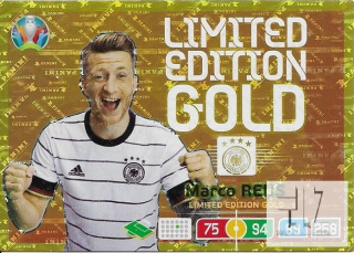 EUR.20 Limited Edition Premium GOLD - Reus