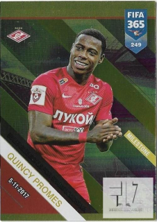 F.19 Milestone - Promes