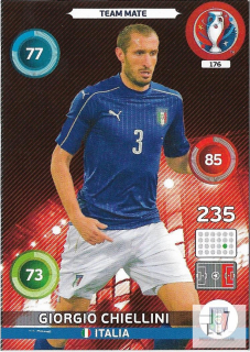 EU.16 Team Mate - Chiellini