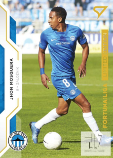 F:L.20/21 LIMITED EDITION GOLD - Mosquera #60/99