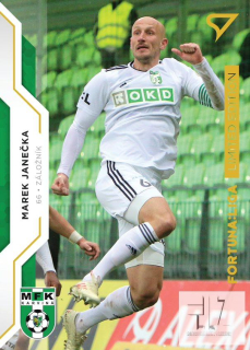 F:L.20/21 LIMITED EDITION GOLD - Janečka #12/99