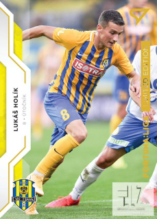 F:L.20/21 LIMITED EDITION GOLD - Holík #70/99