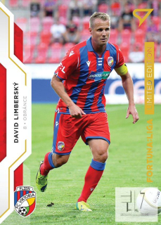 F:L.20/21 LIMITED EDITION GOLD - Limberský #49/99