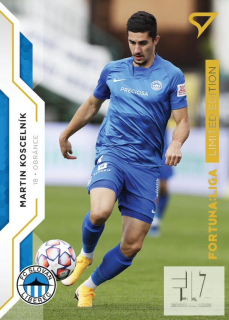 F:L.20/21 LIMITED EDITION GOLD - Koscelník #43/99