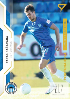 F:L.20/21 LIMITED EDITION GOLD - Kačaraba #70/99
