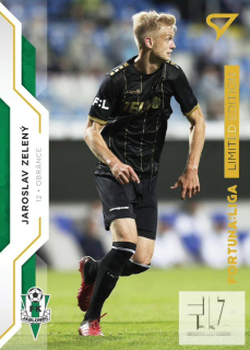 F:L.20/21 LIMITED EDITION GOLD - Zelený #48/99