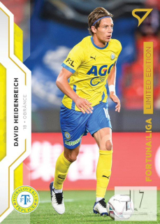 F:L.20/21 LIMITED EDITION GOLD - Heindenreich #46/99