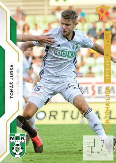 F:L.20/21 LIMITED EDITION GOLD - Jursa #46/99
