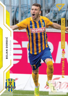 F:L.20/21 LIMITED EDITION GOLD - Dordić #53/99