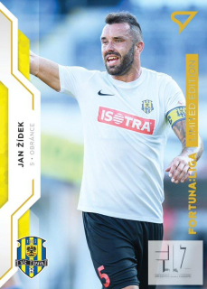 F:L.20/21 LIMITED EDITION GOLD - Židek #70/99