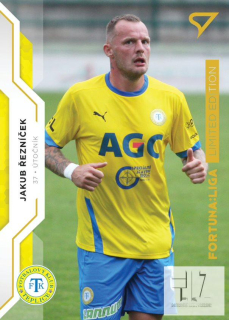 F:L.20/21 LIMITED EDITION GOLD - Řezníček #31/99