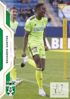 F:L.20/21 LIMITED EDITION GOLD - Santos #55/99
