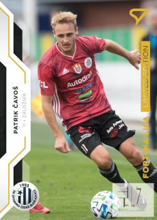 F:L.20/21 LIMITED EDITION GOLD - Čavoš #42/99