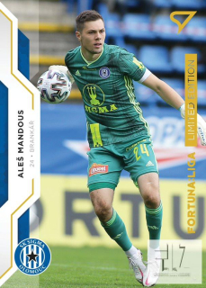 F:L.20/21 LIMITED EDITION GOLD - Mandous #59/99