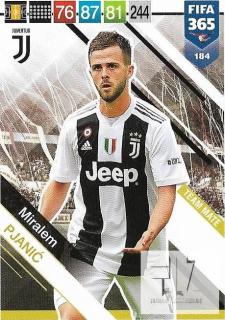 F.19 Team Mate - Pjanic