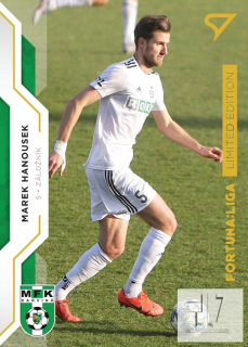 F:L.20/21 LIMITED EDITION GOLD - Hanousek #61/99