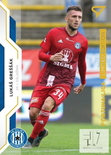 F:L.20/21 LIMITED EDITION GOLD - Greššák #56/99
