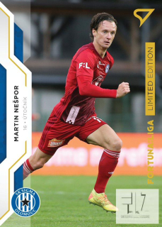 F:L.20/21 LIMITED EDITION GOLD - Nešpor #43/99