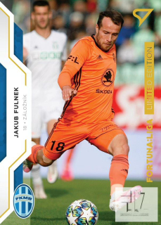 F:L.20/21 LIMITED EDITION GOLD - Fulnek #67/99